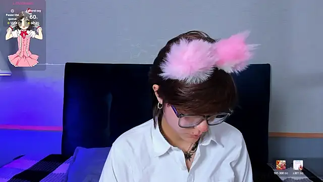 Tsuki Maru online show from March 26, 2026, 6:35 pm