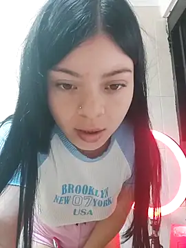 LunaJacobs online show from February 23, 2026, 1:08 pm