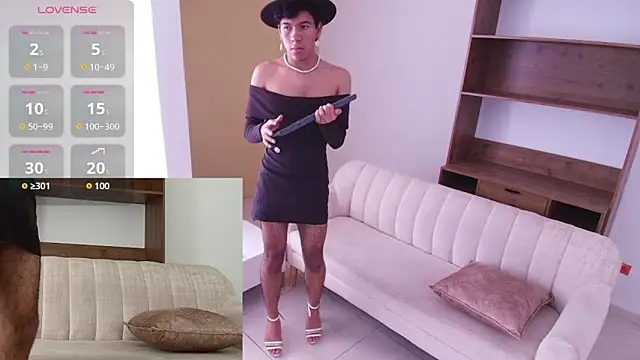 E R O S  online show from September 21, 2025, 2:40 pm