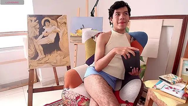 E R O S  online show from October 11, 2025, 1:09 pm