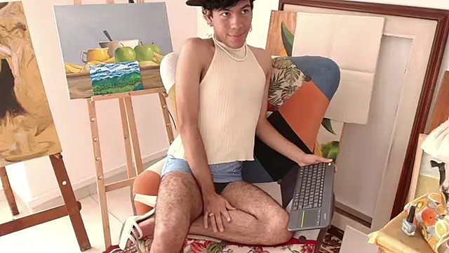 E R O S  online show from October 16, 2025, 7:26 pm