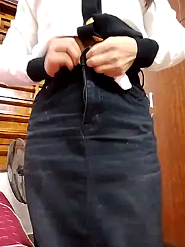 MaryyLy online show from October 31, 2025, 1:34 pm