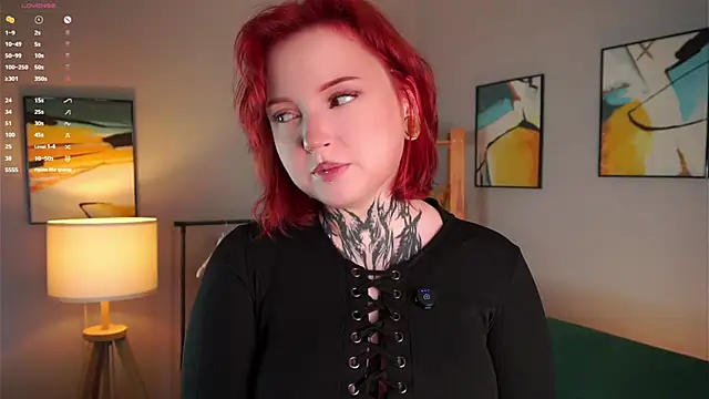 MarnaHarbor online show from September 14, 2025, 1:21 pm