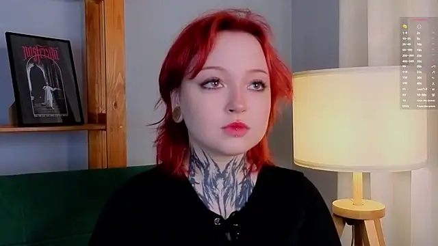 MarnaHarbor online show from November 7, 2025, 11:43 am