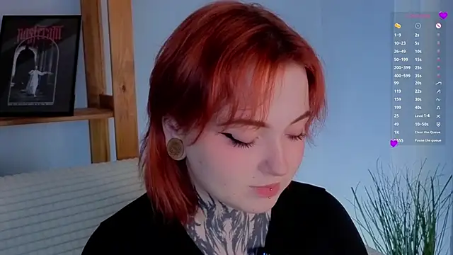 MarnaHarbor online show from November 29, 2025, 11:13 am