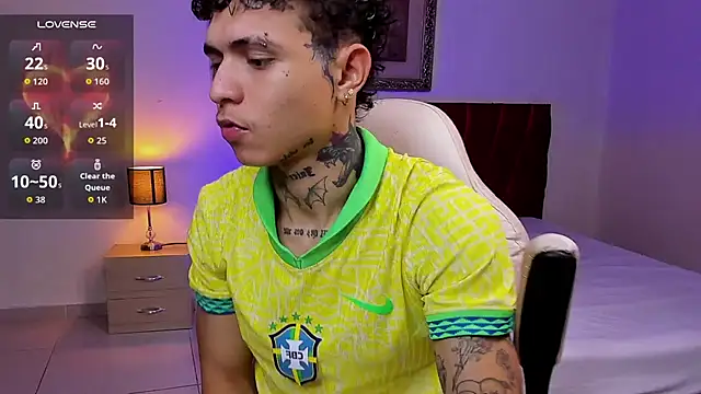 john mystic online show from April 5, 2026, 11:57 pm