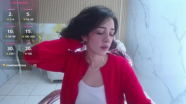 sara lopez s online show from November 8, 2025, 1:22 pm