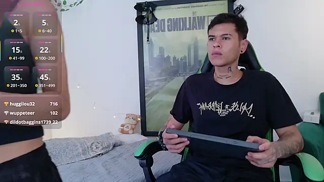 rosse dredd online show from March 31, 2026, 8:42 pm