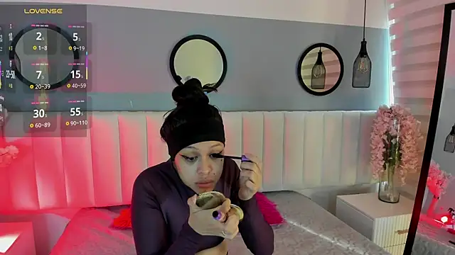 Snapshot of Mila_Hank_ chatting on December 20, 2025, 12:12 pm Mila Hank online show from December 20, 2025, 12:12 pm