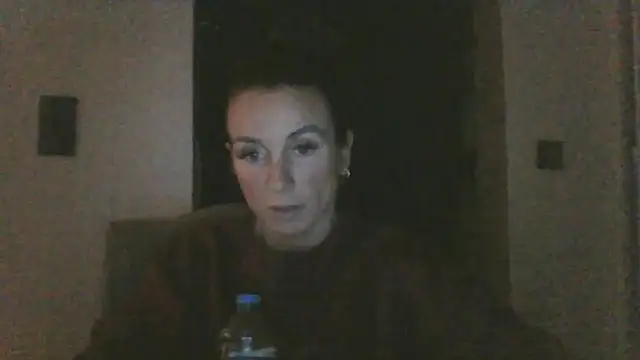 Justnani001 online show from September 23, 2025, 7:17 pm