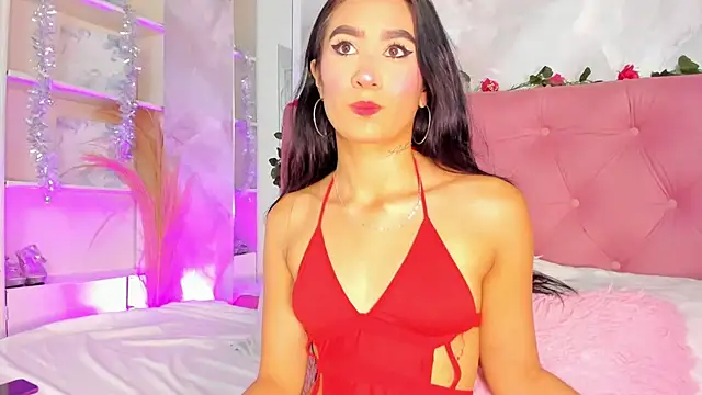 Nicolqueen  online show from December 22, 2025, 11:18 am