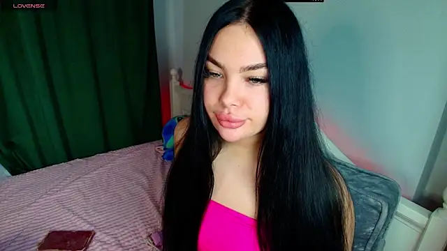 katerine Monroe online show from October 9, 2025, 6:33 am