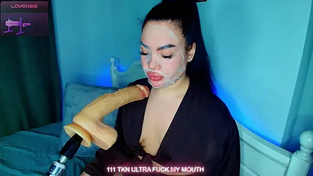 katerine Monroe online show from November 13, 2025, 6:45 am