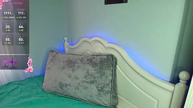 katerine Monroe online show from December 20, 2025, 8:10 am