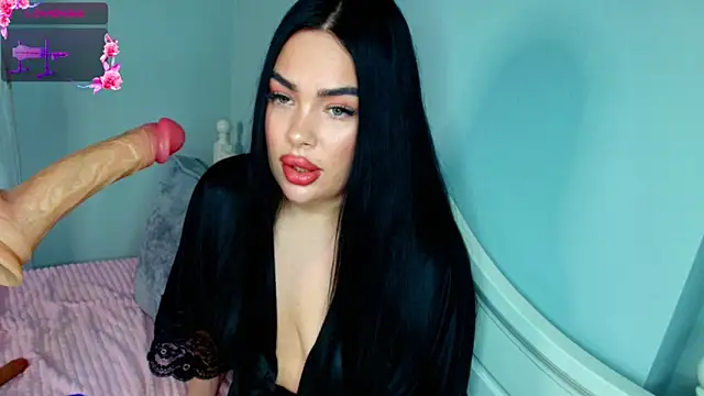 katerine Monroe online show from January 9, 2026, 4:32 pm