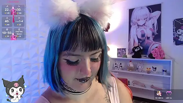 Snapshot of lil_candy77 chatting on May 3, 2026, 12:11 pm lil candy77 online show from May 3, 2026, 12:11 pm