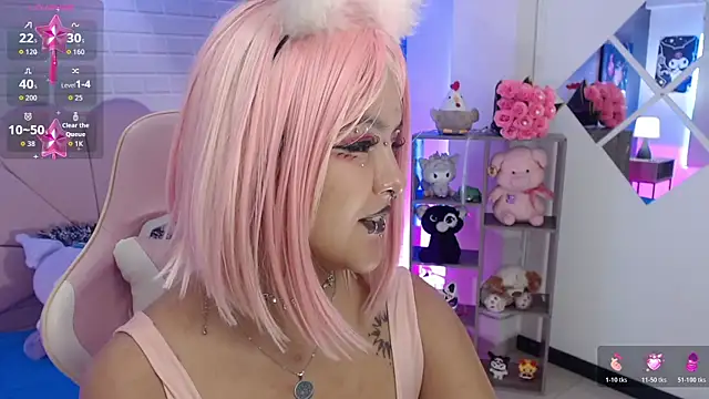 Snapshot of lil_candy77 chatting on May 15, 2026, 12:01 pm lil candy77 online show from May 15, 2026, 12:01 pm
