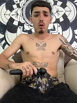 NikoStone  online show from July 18, 2026, 9:51 pm