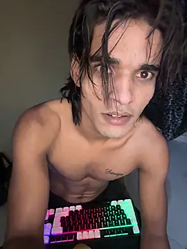 IndianSinsGlow online show from October 14, 2025, 7:36 pm