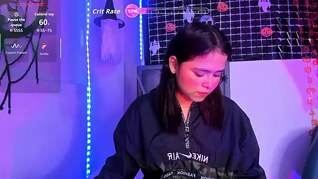 Sofia villareal online show from October 26, 2025, 12:44 pm