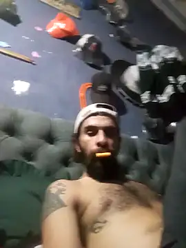 hairy mannn online show from March 13, 2026, 11:55 pm