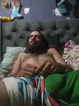 hairy mannn online show from July 22, 2026, 3:37 pm