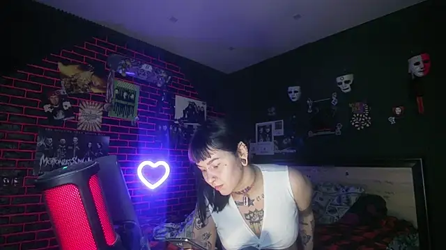 MessalinaOfficial online show from September 10, 2025, 10:48 am