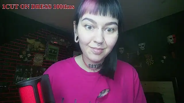 MessalinaOfficial online show from September 13, 2025, 7:41 am