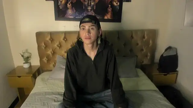 Aaron Fordd online show from September 25, 2025, 7:17 pm