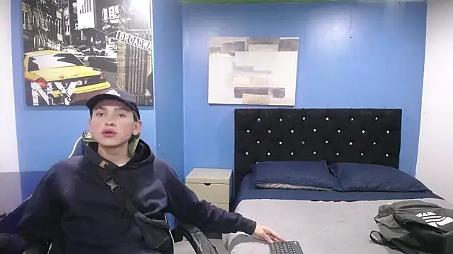 Aaron Fordd online show from October 3, 2025, 7:33 pm