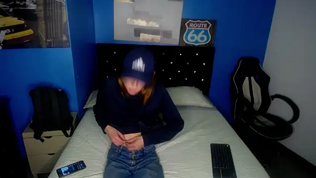 Aaron Fordd online show from October 20, 2025, 5:46 pm