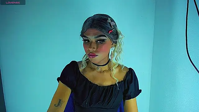 TheBlackwidows online show from September 22, 2025, 7:21 am