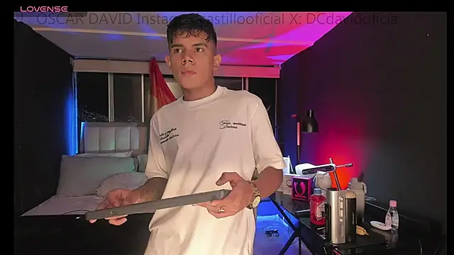 Jack castell online show from April 20, 2026, 12:02 am