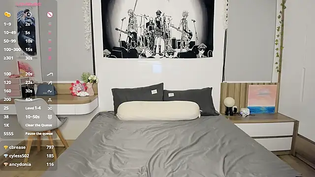 gabby little online show from January 31, 2026, 7:11 pm