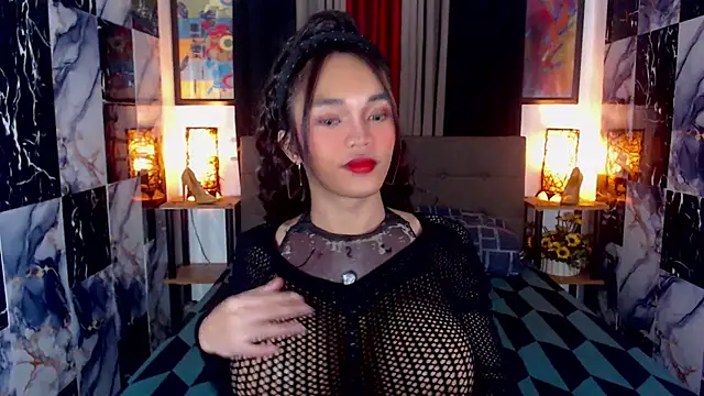 BigCockKharlaTS online show from September 24, 2025, 5:16 pm