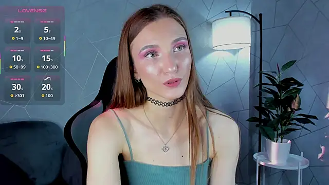 Alisha Green online show from September 23, 2025, 9:01 am