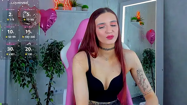 Alisha Green online show from February 25, 2026, 10:03 am