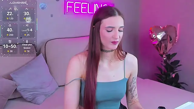 Alisha Green online show from March 23, 2026, 9:35 am