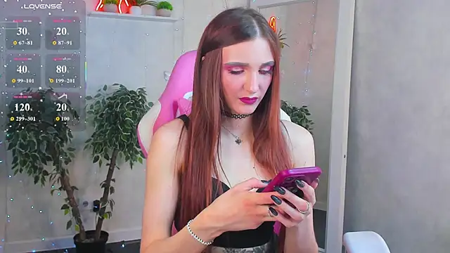 Alisha Green online show from April 20, 2026, 9:34 am