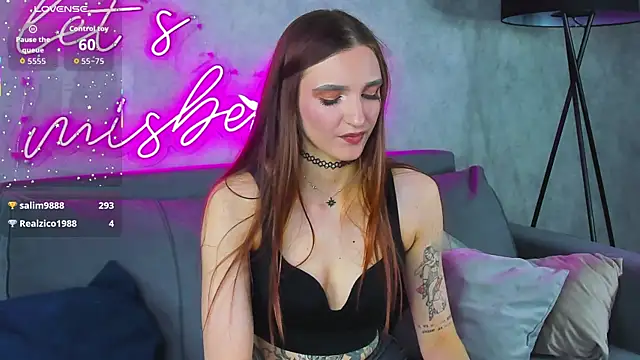 Alisha Green online show from April 23, 2026, 12:29 pm