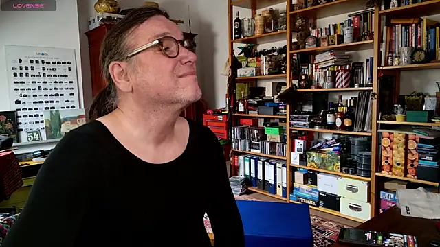 Jack Beaulieu online show from November 4, 2025, 12:26 pm