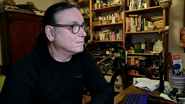 Jack Beaulieu online show from December 1, 2025, 9:53 pm