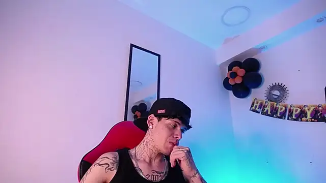 Anhonymus  online show from October 23, 2025, 3:50 am