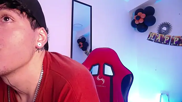 Anhonymus  online show from October 24, 2025, 4:09 am