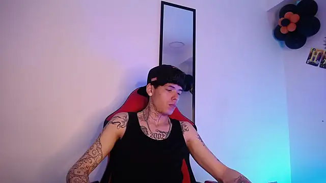 Anhonymus  online show from October 30, 2025, 3:30 am