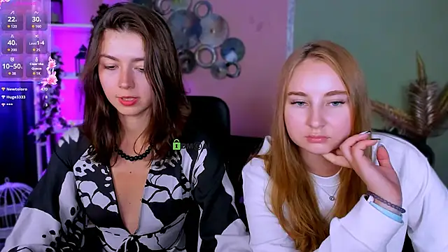 kitniss dreamy online show from September 17, 2025, 12:29 pm