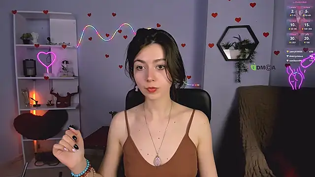 kitniss dreamy online show from May 5, 2026, 10:07 pm