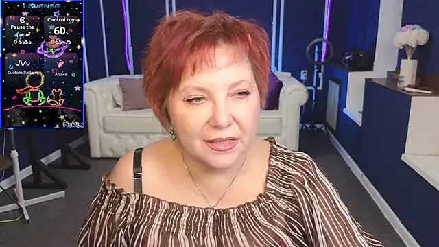 Kira Kenett online show from September 14, 2025, 11:09 am