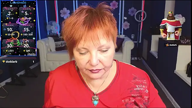 Kira Kenett online show from September 30, 2025, 2:22 pm