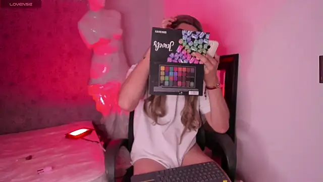 Melody Bakeer online show from March 5, 2026, 7:10 pm